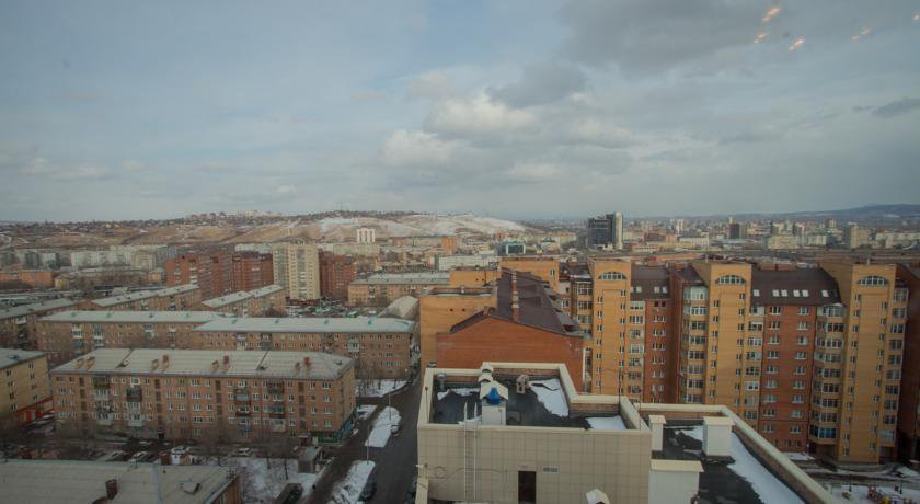 Гостиница on Tolstoy Красноярск