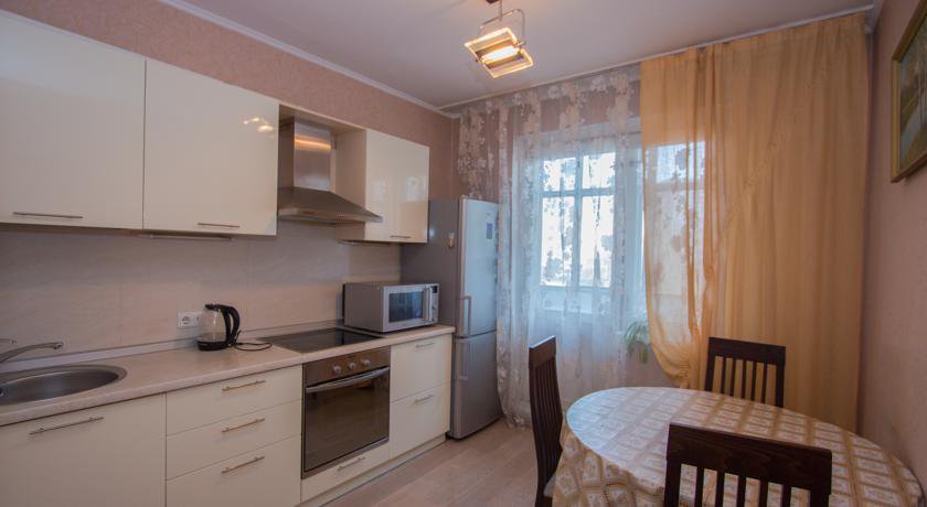 Гостиница on Tolstoy Красноярск-19