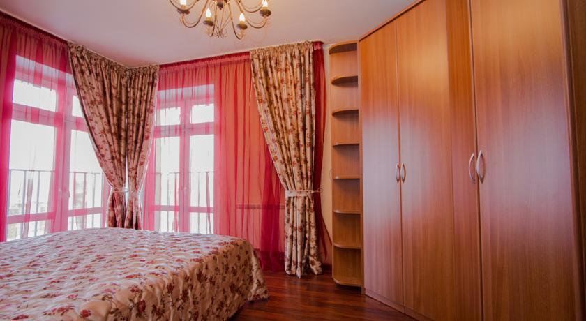 Гостиница on Tolstoy Красноярск