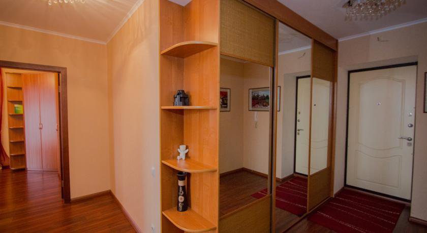 Гостиница on Tolstoy Красноярск