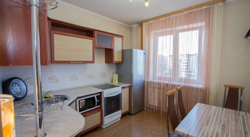 Гостиница on Tolstoy Красноярск-22
