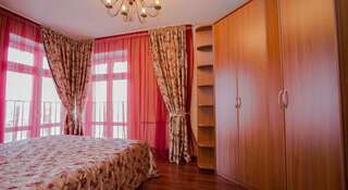 Гостиница on Tolstoy Красноярск Апартаменты-11