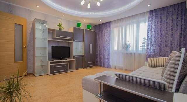 Гостиница on Tolstoy Красноярск-20